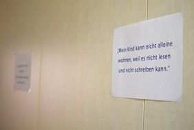 Sätze, die die Kollegen im Sozialdienst des CJD Erfurt in ihrer täglichen Arbeit von Eltern immer wieder hören.