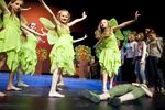 Mit dem Musical "Living Fantasy" von der CJD Königswinter Christophorusschule wurden die Musischen Festtage offiziell eröffnet.