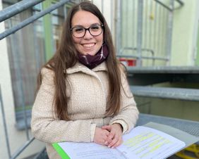 Antonia Drehkopf: „Wir wollten einen Job, trotz oder vielleicht auch gerade wegen unserer Ausbildung und zwar im CJD.“